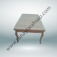 ms0028 Esila Ahşap Masa